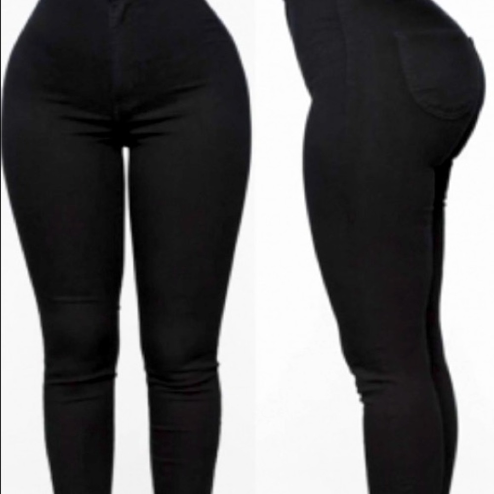Black pants